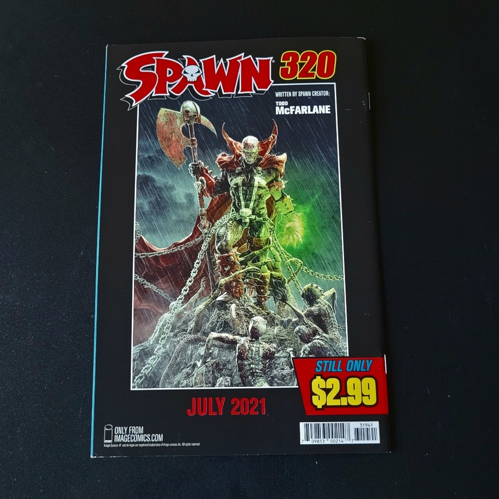 Spawn #319 - Picture 7 of 7